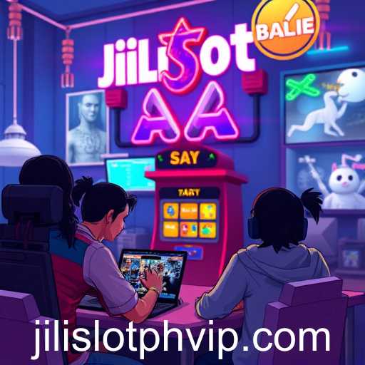 Gaming Evolution with Jili Slot PH