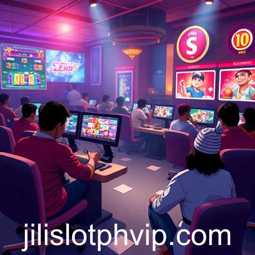 JiliSlotPH: Revolutionizing Online Gaming