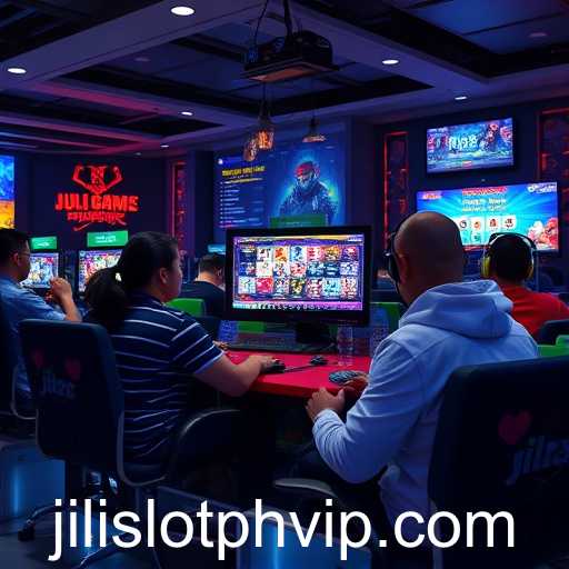 The Rise of JiliSlotPH in Gaming World