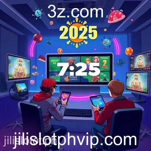 The Rise of Online Gaming: A Look into jilislotph